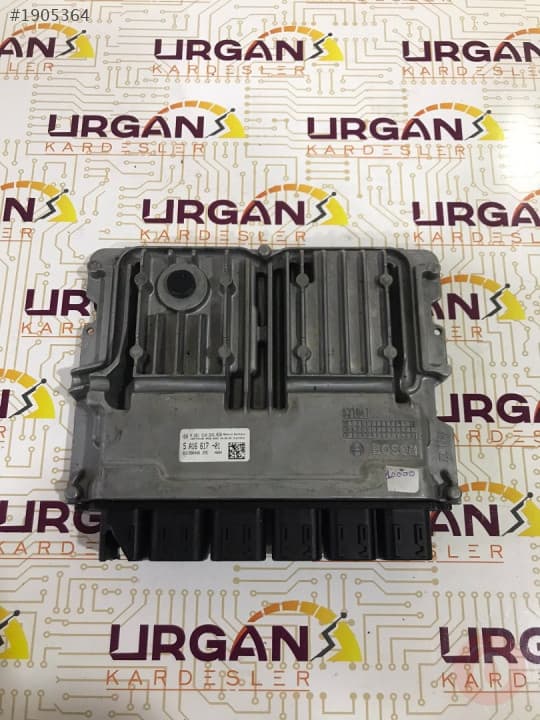 5 A16 617 -01//0261S102VG CENTRALITA MINI MOTOR BEYNİ