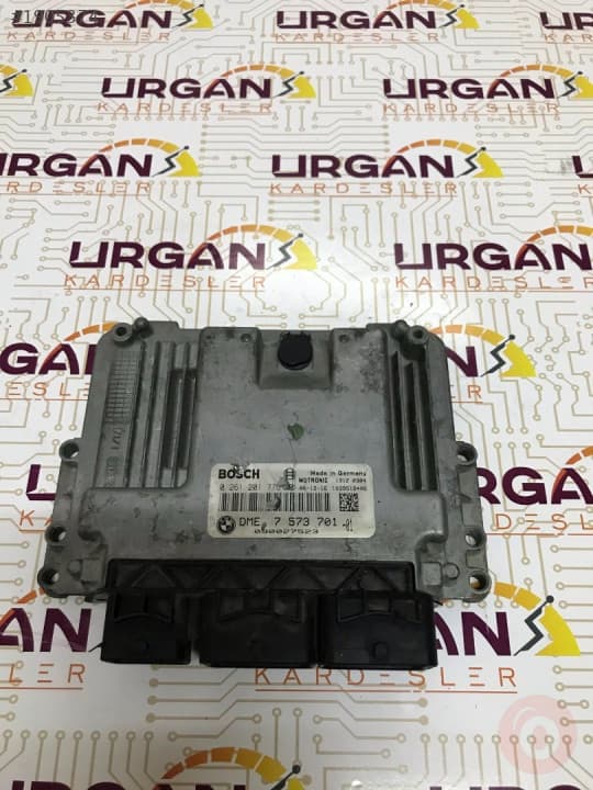 7573701-01 0261201775 MINI COOPER MOTOR BEYNİ