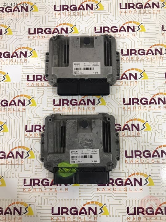 0281015576 51900702 FIAT DUCATO MOTOR BEYNİ