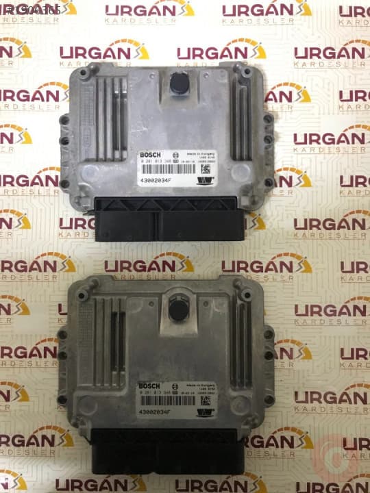 0281013348 43002034F LVD MAXUS MOTOR BEYNİ BOSCH