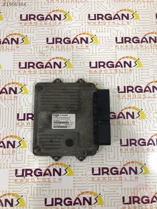 51781568 FIAT PUNTO 1.3 MOTOR BEYNİ