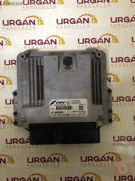 0281020362 47390106 IVECO DAİLY MOTOR BEYNİ BOSCH