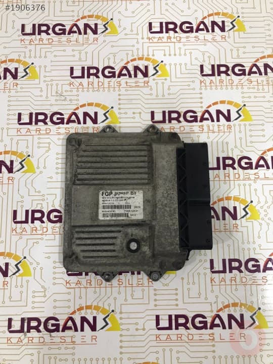 55198927 OPEL MERIVA 1.3 MOTOR BEYNİ