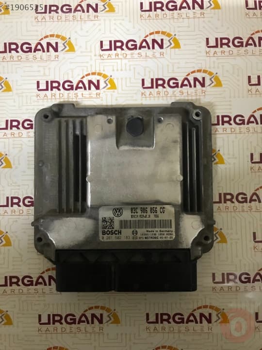 0261S02183 03C906056CG MED9.5.10 V.W GOLF MOTOR BEYNİ BOSCH