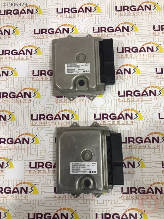 55250637 MJD8F3.F6 FİAT FİORINO MOTOR BEYNİ