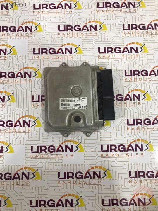 55255948 MJD 8F3.D4 FİAT DOBLO MOTOR BEYNİ