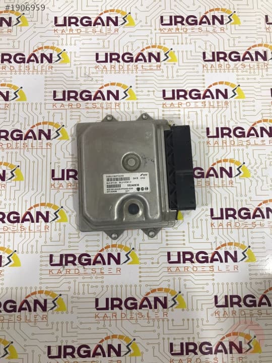 55246936 MJD 8F3.D3 FIAT DOBLO MOTOR BEYNİ