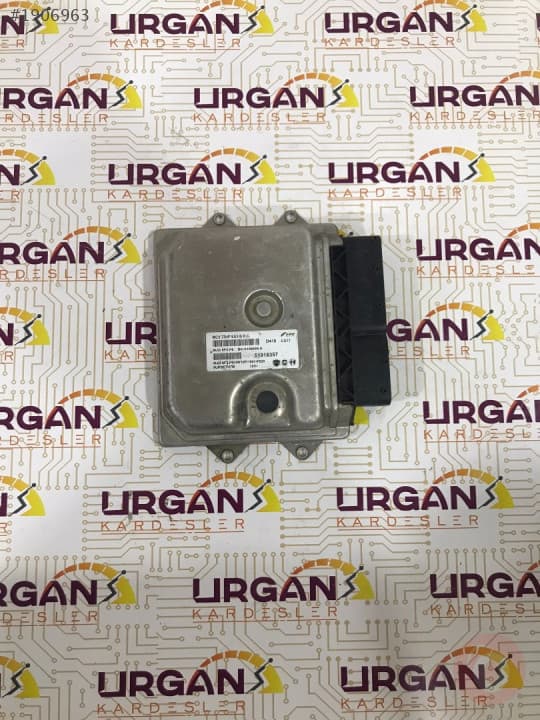 51918357 MJD 8F3.F6 FIAT FPT MOTOR BEYNİ