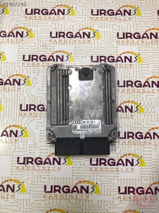 04E907309R AUDI A4 MOTOR BEYNİ