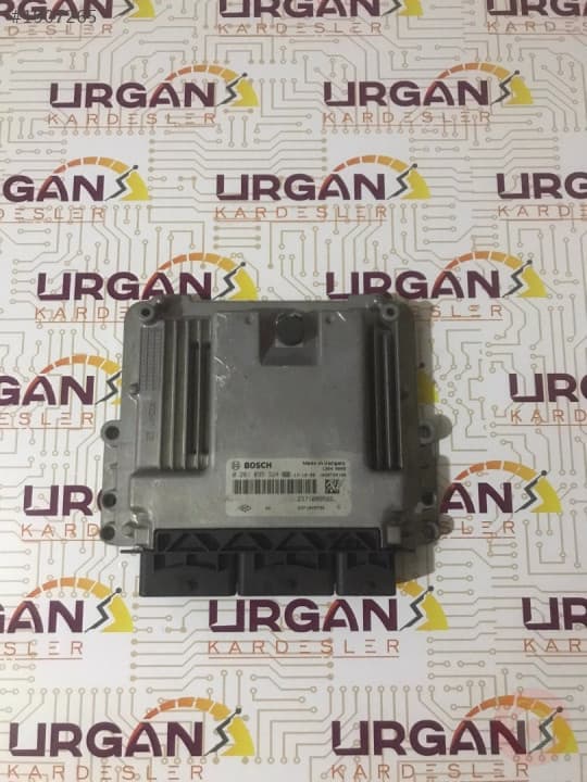 237100959S 0281035324 RENAULT CLIO 4 MOTOR BEYNİ