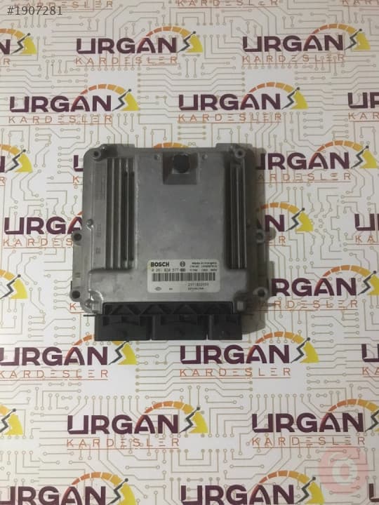 237102265R 0281030577 RENAULT MASTER III MOTOR BEYNİ