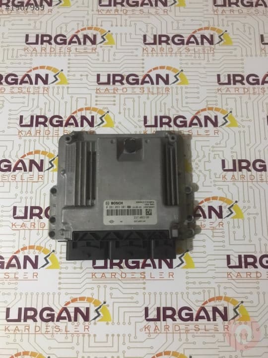 237106319R 0281033901 RENAULT MEGANE IV MOTOR BEYNİ