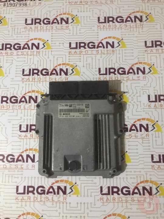 KK72-12C520-FBB 0281035558 JAGUAR LANDROVER MOTOR BEYNİ