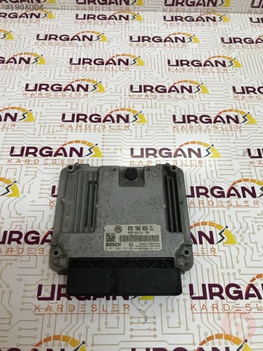 03C906056CL 0261S02186 VW TOURAN MOTOR BEYNİ