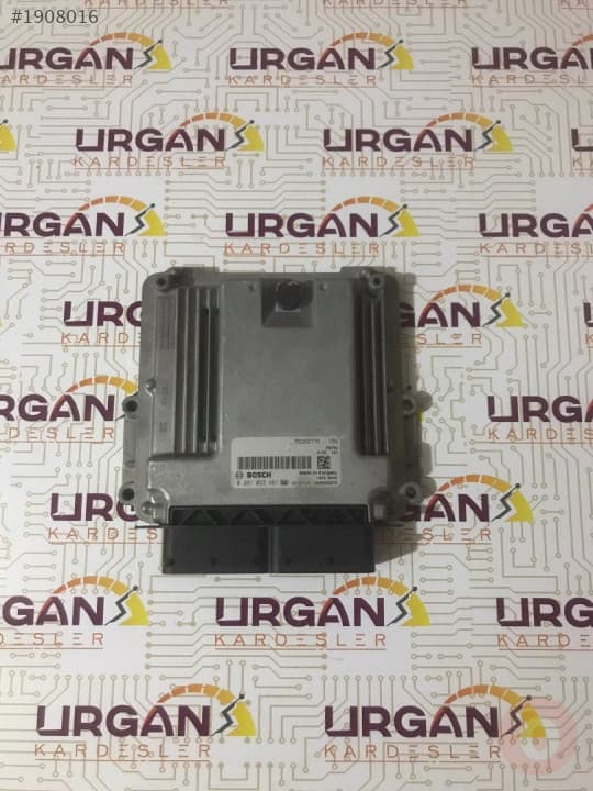 55282775 0281033461 FIAT DOBLO MOTOR BEYNİ