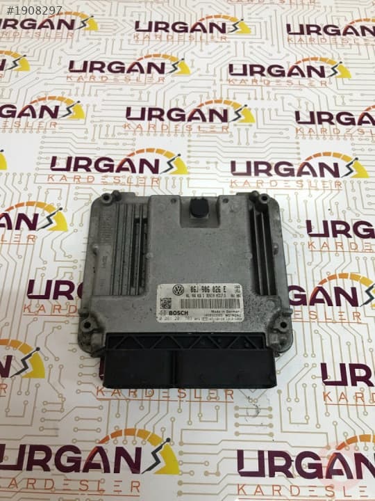 06J906026E 0261204783 MERCEDES ML-CLASS MOTOR BEYNİ