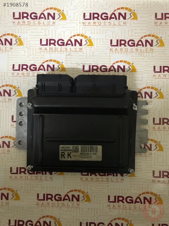 MEC32-680 A1 2909 NİSSAN PRİMERA MOTOR BEYNİ HİTACHİ