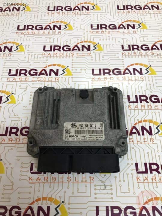 03C906027S 0261S04622 VW TOURAN MOTOR BEYNİ