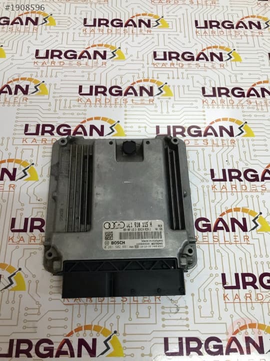 8J0907115H 0261S02681 AUDI TT MOTOR BEYNİ