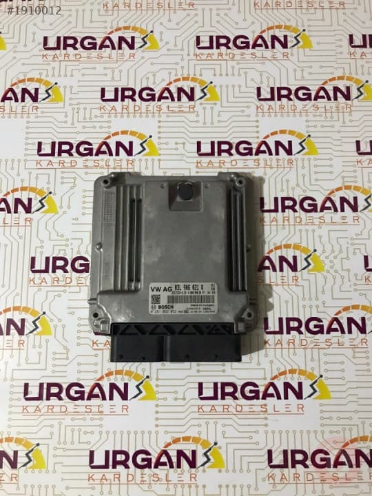 3L0906021Q 0281032052  VW CRAFTER MOTOR BEYNİ