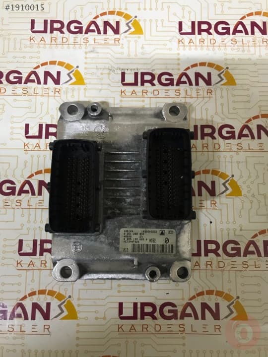 0261208032 ME73H4F025 FİAT PUNTO MOTOR BEYNİ BOSCH