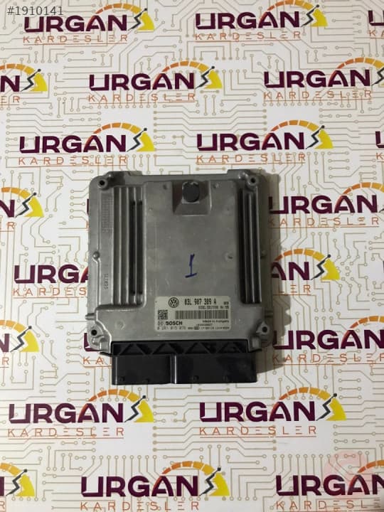 03L907309A 0281015076 VW TRANSPORTER MOTOR BEYNİ