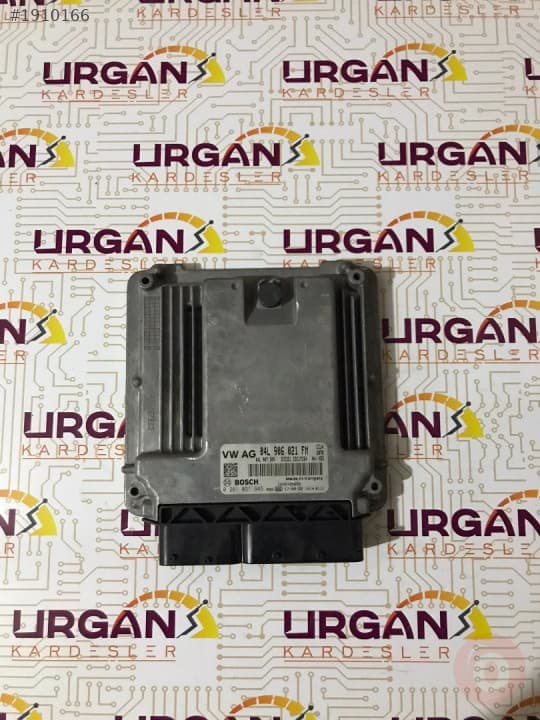 04L906021FM 0281031945 AUDI A6 MOTOR BEYNİ