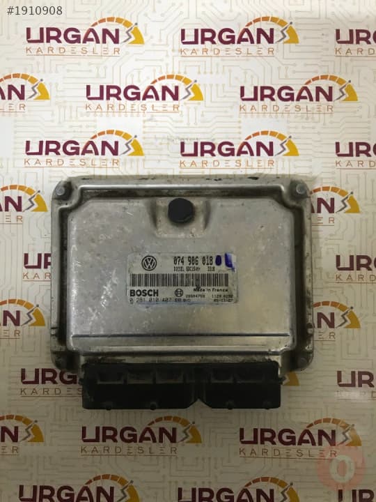 0281010407 074906018H V.W LT35 MOTOR BEYNİ BOSCH