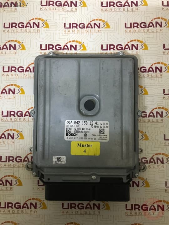 0281015832 A6421501341 CR5.3 MERCEDES MOTOR BEYNİ BOSCH