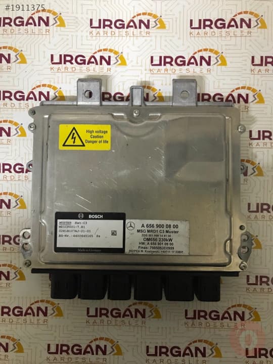 AA6569000800 MERCEDES MOTOR BEYNİ BOSCH