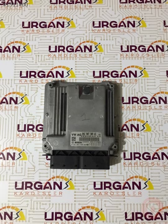 04L907309AC 0281031926  VW GOLF 2.0 MOTOR BEYNİ
