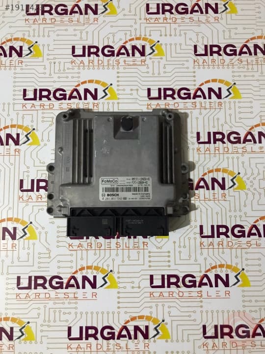 F1F1-12A650-AD 0281031542 FORD FOCUS 1.5 MOTOR BEYNİ