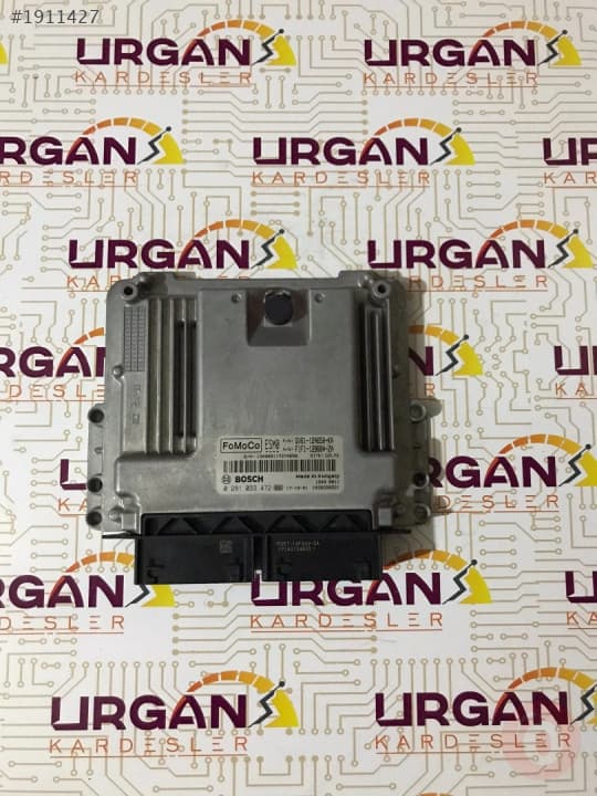 GV61-12A650-KA 0281033472 FORD KUGA MOTOR BEYNİ