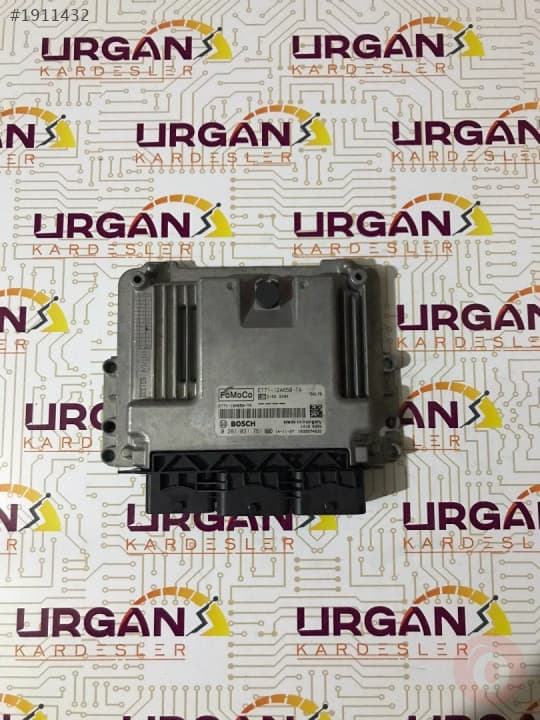 ET71-12A650-TA 0281031751 FORD TRANSIT COURIER MOTOR BEYNİ