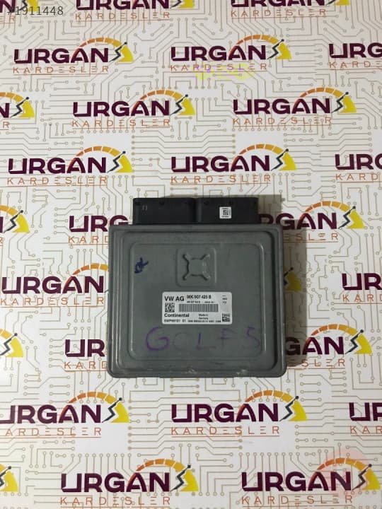 5WP49101 01 06K907425B VW GOLF MOTOR BEYNİ