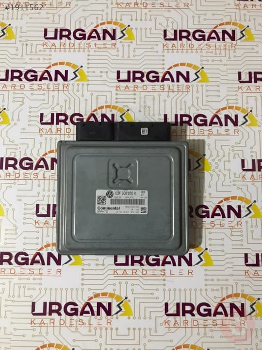 5WP44752 03F906070K VW BEETLE MOTOR BEYNİ