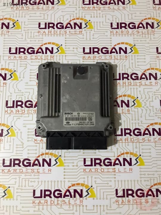 39101-2F901 0281030296 HYUNDAI İX35 MOTOR BEYNİ