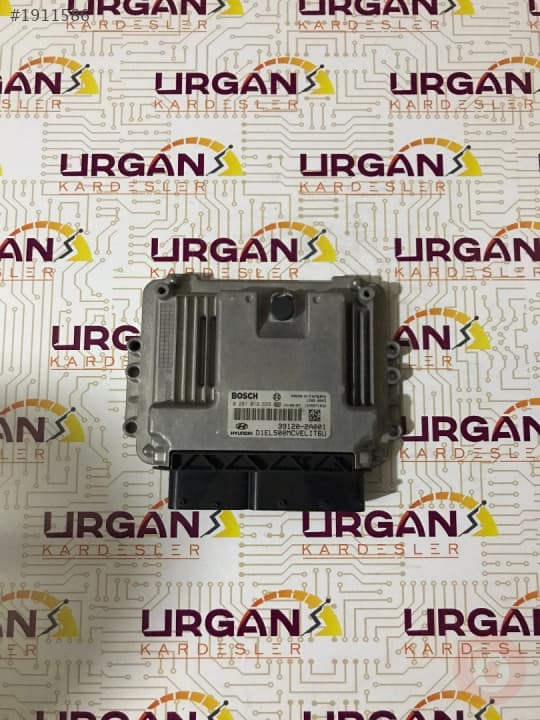 39120-2A001 0281019639 KIA  CEED MOTOR BEYNİ