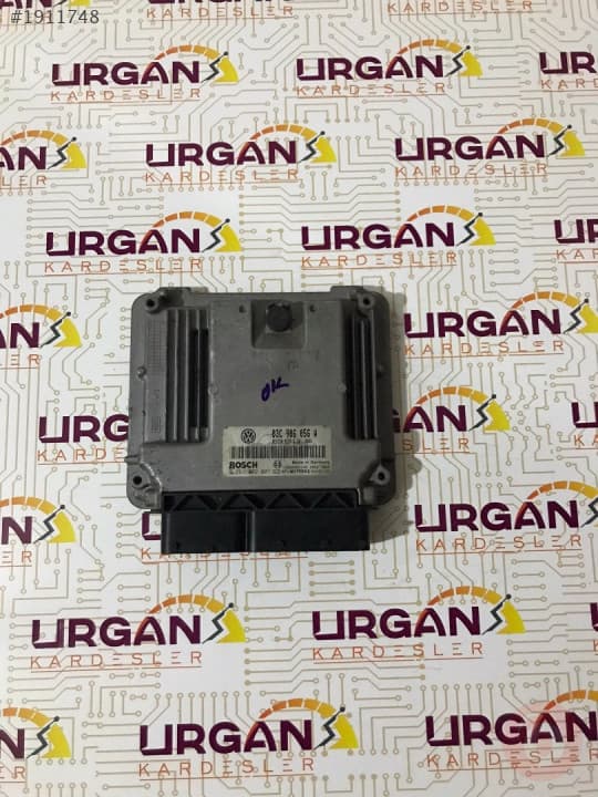 03C906056A 0261S02007 VW GOLF 1.6 MOTOR BEYNİ