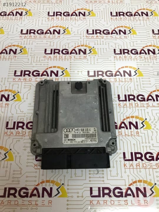 4F2910115K 0261S02559 AUDİ A6 MOTOR BEYNİ