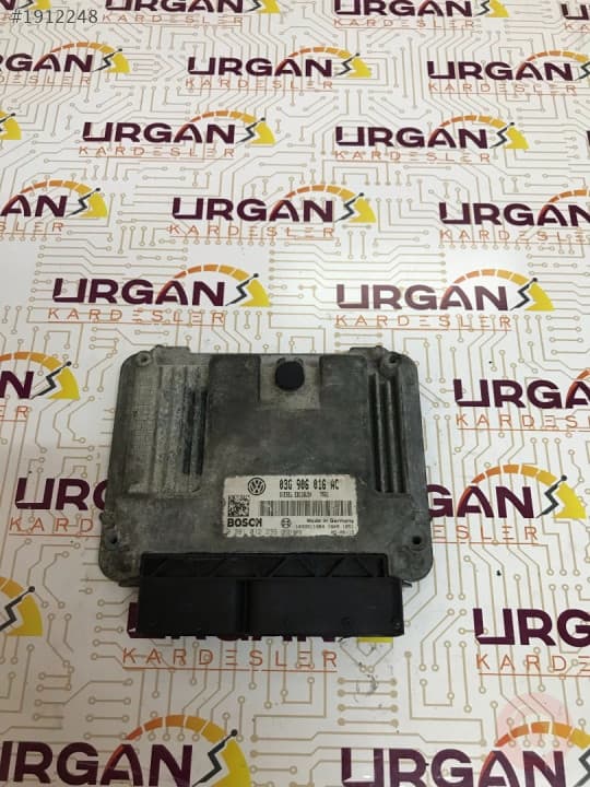 03G906016AC 0281012239 VW JETTA MOTOR BEYNİ