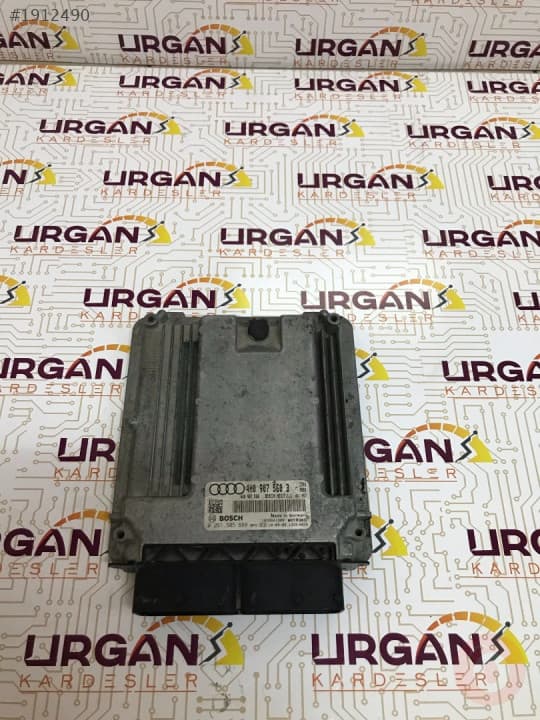 4H0907560B 0261S05888 AUDI A8 MOTOR BEYNİ