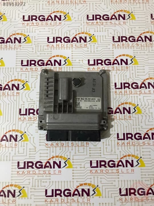 04L907445B 28445556 VW GOLF 7 MOTOR BEYNİ