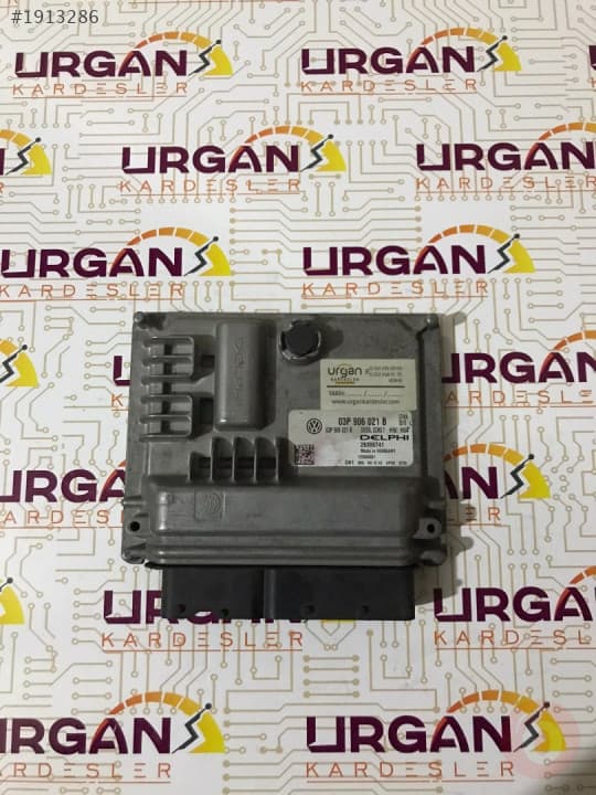 3P0 906 021B 28300741 VW POLO 6R MOTOR BEYNİ