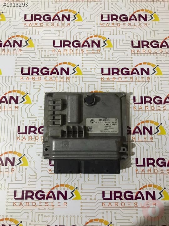 03P906021 VW POLO 1.2TDI MOTOR BEYNİ