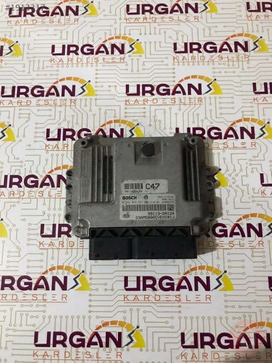 39113-2A124 0281018221 KIA SOUL MOTOR BEYNİ