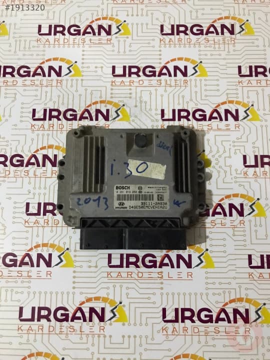 39111-2A930 0281019080 HYUNDAI İ30 MOTOR BEYNİ