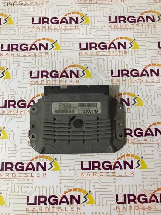 8200242405 S3000 RENAULT MEGANE II MOTOR BEYNİ