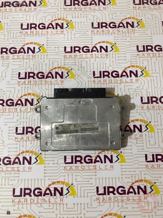 SW9881700480  6043 198582 CITROEN C3 MOTOR BEYNİ