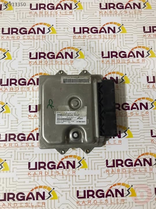 51961641 8GSW.E9 FİAT PUNTO MOTOR BEYNİ